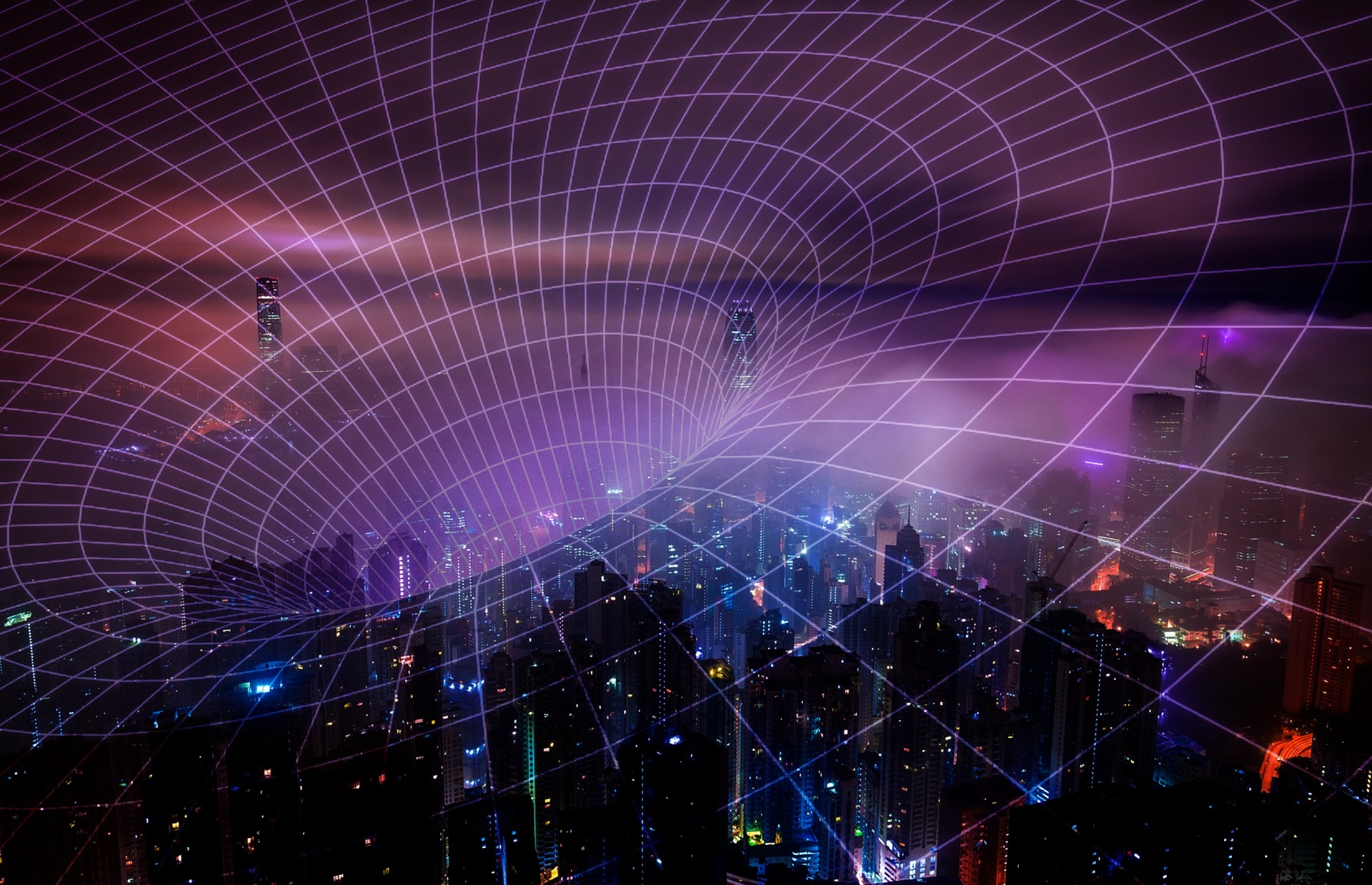 Distributed Cloud