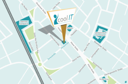 cool IT GmbH. Donaustraße 2/9, 2100 Korneuburg